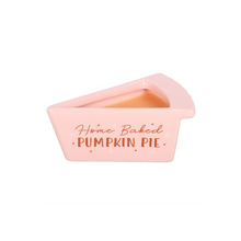 Load image into Gallery viewer, Home Baked Pumpkin Pie Candle
