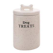 Load image into Gallery viewer, Best of Breed Paw Prints Treat Jar - Dog
