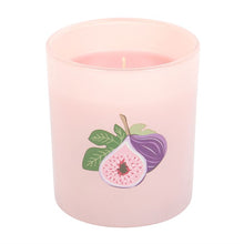 Load image into Gallery viewer, Vanilla &amp; Fig Scented Candle
