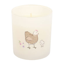 Load image into Gallery viewer, Mother Hen Nectarine Honey Candle
