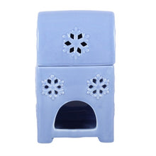 Load image into Gallery viewer, North Pole Postbox Oil Burner
