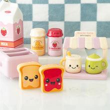 Load image into Gallery viewer, Kawaii Latte Salt and Pepper Shakers

