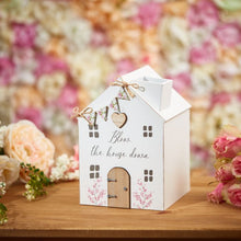 Load image into Gallery viewer, Rose Cottage House Tissue Holder
