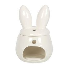 Load image into Gallery viewer, Bunny Face Oil Burner

