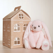 Load image into Gallery viewer, Beatrice The Classical Plush Pink Bunny 30 cm
