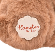 Load image into Gallery viewer, Hampton The Plush Long Leg Dark Brown Teddy Bear 30 cm

