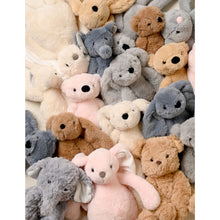 Load image into Gallery viewer, Hampton The Plush Long Leg Dark Brown Teddy Bear 30 cm
