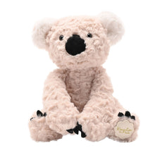 Load image into Gallery viewer, Kingston The Plush Sitting Light Brown Koala Bear 22 cm
