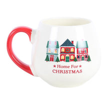 Load image into Gallery viewer, Home for Christmas Mug and Socks Set
