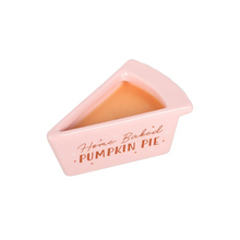 Load image into Gallery viewer, Home Baked Pumpkin Pie Candle
