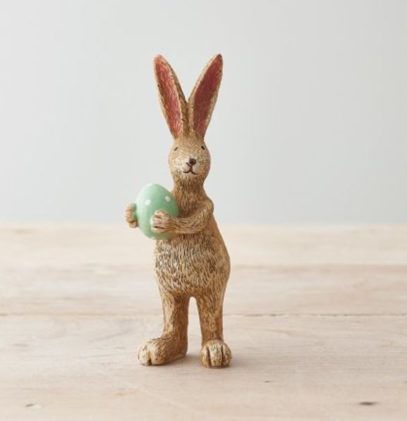 Standing Rabbit (Green Egg)