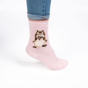'Earisistible' Ladies Socks