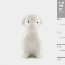 Load image into Gallery viewer, Matchbox Porcelain Dog
