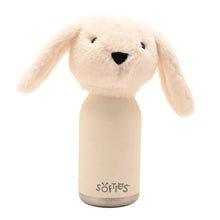 Load image into Gallery viewer, Talia The Plush Bunny White Stainless Steel Water Bottle 23cm / 450ml
