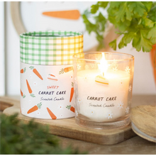 Load image into Gallery viewer, Sweet Carrot Cake Candle
