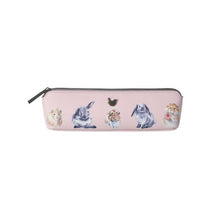Load image into Gallery viewer, &#39;Piggy In The Middle&#39; Brush Bag / Pencil Case
