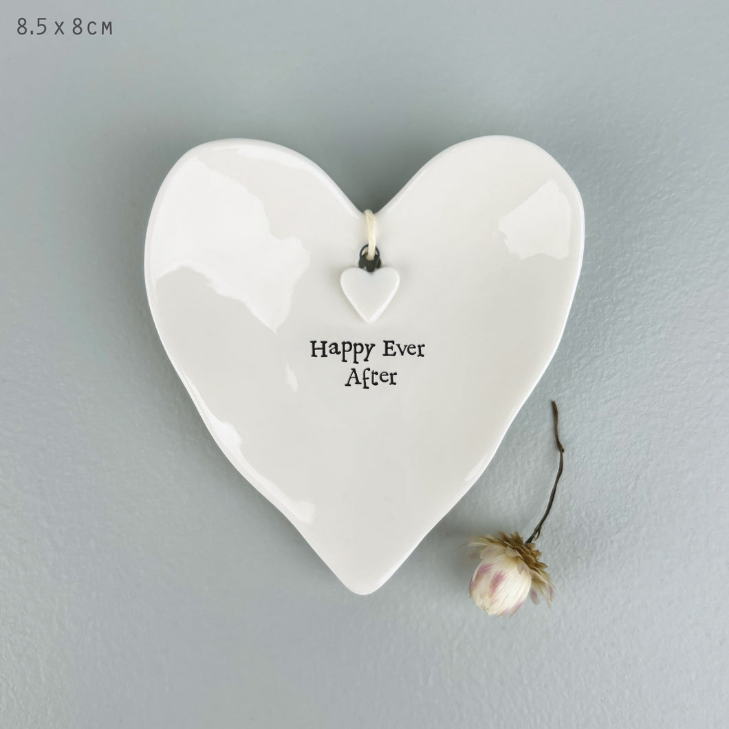 Happy Ever After - Ring Dish