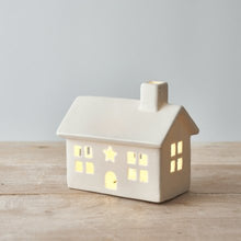 Load image into Gallery viewer, LED Ceramic House
