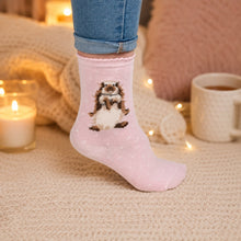 Load image into Gallery viewer, 'Earisistible' Ladies Socks
