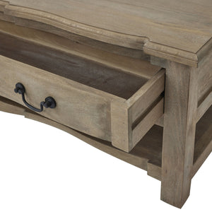 Copgrove  Collection 2 Drawer Coffee Table