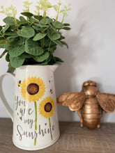 Load image into Gallery viewer, You Are My Sunshine Jug

