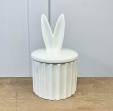 Load image into Gallery viewer, Bunny Ears Storage Jar
